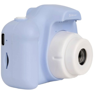 Denver Kindercamera | Denver (Foto, Video, 4x zoom, 40 MP, Full HD Video, MicroSD, Selfiecamera, Blauw) KCA-1340BU K105005243 - 2