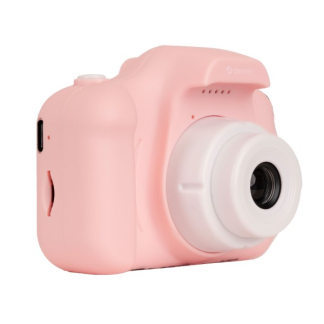 Denver Kindercamera | Denver (Foto, Video, 4x zoom, 40 MP, Full HD Video, MicroSD, Selfiecamera, Roze) KCA-1340RO K105005242 - 2