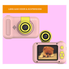 Denver Kindercamera | Denver (Full HD, 40 MP, Beeldeffecten, 2 inch scherm, Roze) KCA-1351RO K105005310 - 2