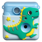 Denver Kindercamera | Denver (Full HD, 48 MP, 3x printpapier, 2 inch lcd, Blauw) KPC-1363BU K105005314 - 2
