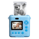 Denver Kindercamera | Denver (Full HD, 48 MP, 3x printpapier, 2 inch lcd, Blauw) KPC-1363BU K105005314 - 3