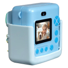 Denver Kindercamera | Denver (Full HD, 48 MP, 3x printpapier, 2 inch lcd, Blauw) KPC-1363BU K105005314 - 5