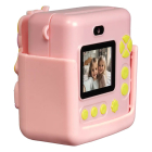 Denver Kindercamera | Denver (Full HD, 48 MP, 3x printpapier, 2 inch lcd, Roze) KPC-1363RO K105005315 - 5