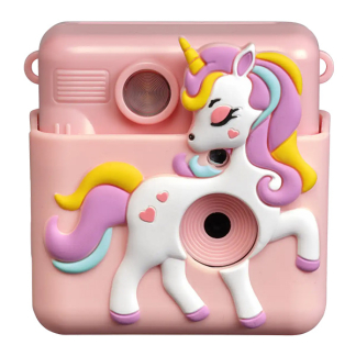 Denver Kindercamera | Denver (Full HD, 48 MP, 3x printpapier, 2 inch lcd, Roze) KPC-1363RO K105005315 - 2