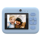 Denver Kindercamera | Denver (Full HD, 48 MP, 3x printpapier, Blauw) KPC-1374BTBU K105005312 - 3