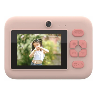 Denver Kindercamera | Denver (Full HD, 48 MP, 3x printpapier, Roze) KPC-1374BTRO K105005313 - 3