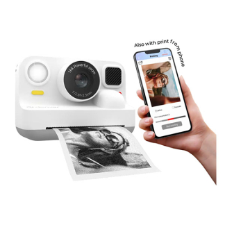 Denver Kindercamera | Denver (Full HD, 48 MP, 3x printpapier, Wit) KPC-1374BTW K105005311 - 2