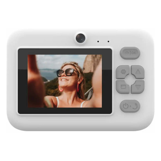 Denver Kindercamera | Denver (Full HD, 48 MP, 3x printpapier, Wit) KPC-1374BTW K105005311 - 3