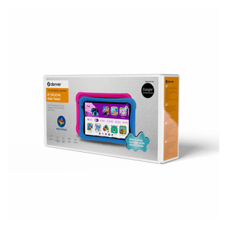 Denver Kindertablet | Denver | 8” (Wifi, Google Kids Space, 64 GB opslag, Bluetooth, 3000 mAh batterij) TIO-80105K K105005168 - 7