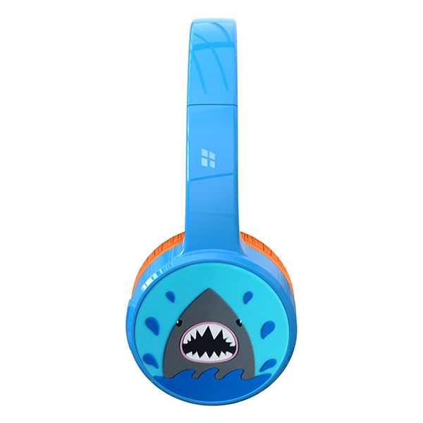 Denver Koptelefoon voor kinderen | Denver (Draadloos, Volumebegrenzing, Blauw) BTH-107BU K105005338 - 2