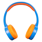 Denver Koptelefoon voor kinderen | Denver (Draadloos, Volumebegrenzing, Blauw) BTH-107BU K105005338 - 3