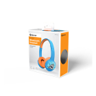 Denver Koptelefoon voor kinderen | Denver (Draadloos, Volumebegrenzing, Blauw) BTH-107BU K105005338 - 6