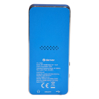 Denver MP4-speler | Denver | 4 GB (USB C, Blauw) MP-1830BU K105005341 - 5