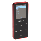 Denver MP4-speler | Denver | 4 GB (USB C, Rood) MP-1830RED K105005342 - 3