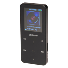 Denver MP4-speler | Denver | 4 GB (USB C, Zwart) MP-1830B K105005340 - 2