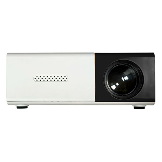 Denver Mini beamer | Denver | Full HD (1x USB C, 1x HDMI, 1x microSD, 1x 3.5mm audio, 24W) PR-800B K105005237 - 1