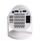 Denver Mini beamer | Denver | Full HD (Bluetooth, 1x HDMI, 1x USB A, Aux, 37” tot 170”, Afstandsbediening, 180° draaibaar) PR-2500 K170511311 - 3