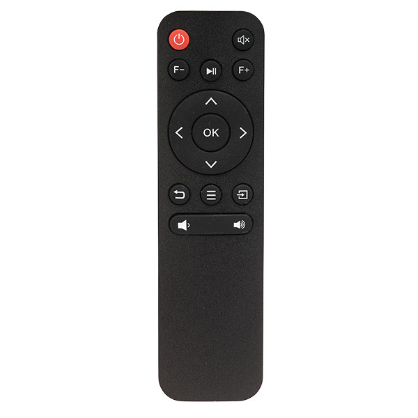 Denver Mini beamer | Denver | Full HD (Bluetooth, 1x HDMI, 1x USB A, Aux, 37” tot 170”, Afstandsbediening, 180° draaibaar) PR-2500 K170511311 - 4