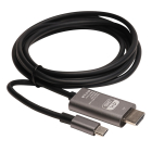 Denver Mini beamer | Denver | Full HD (Bluetooth, 1x HDMI, 1x USB A, Aux, 37” tot 170”, Afstandsbediening, 180° draaibaar) PR-2500 K170511311 - 6