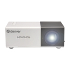 Denver Mini beamer | Denver | PR-1000 | Full HD (Bluetooth, USB A, USB C, HDMI, 20" tot 60", Afstandsbediening) PR-1000 K170511332 - 2