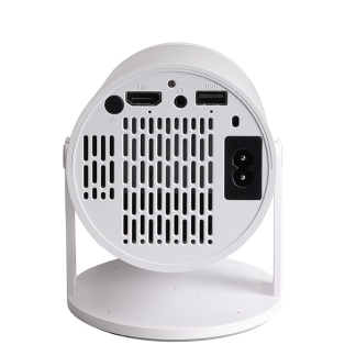Denver Mini beamer | Denver | PR-2500 | Full HD (Bluetooth, 175 ANSI lumen, HDMI, USB A, 37” tot 170”, Afstandsbediening, 180° draaibaar) PR-2500 K170511311 - 3