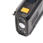 Denver Noodradio | Denver | DAB+ | FM (Bluetooth, Zaklamp, Opwindbaar, Zonnepaneel, USB) SCD-2033 K170511310 - 4