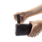 Denver Noodradio | Denver | DAB+ | FM (Bluetooth, Zaklamp, Opwindbaar, Zonnepaneel, USB) SCD-2033 K170511310 - 6