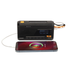 Denver Noodradio | Denver | DAB+ | FM (Bluetooth, Zaklamp, Opwindbaar, Zonnepaneel, USB) SCD-2033 K170511310 - 8