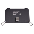 Denver Opvouwbaar zonnepaneel | Denver (2-in-1, Magnetisch, Opvouwbaar, 15W) SOP-10100 K105005177 - 4