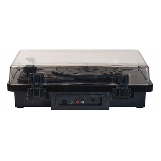 Denver Platenspeler | Denver | 20W (Bluetooth, 33/45/78 rpm, RCA, Ingebouwde speakers, Zwart) VPL-230B K070501407 - 2
