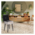 Denver Platenspeler | Denver | 60W (Vrijstaand, 33/45/78 rpm, Riemaandrijving, RCA, Ingebouwde versterker) VPR-250 K070501405 - 4