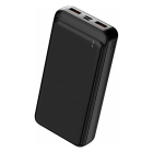 Denver Powerbank | Denver | 20.000 mAh (1x USB C, 2x USB A, 22.5W, Power Delivery, Batterij indicator) PQC-20009 K105005353 - 1