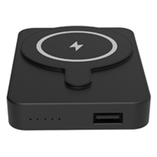 Denver Powerbank | Denver | 5000 mAh (USB C, USB A, 10W, Zwart) PBW-5000B K105005197 - 2
