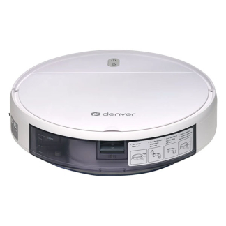 Denver Robotstofzuiger | Denver (Wifi, Sensoren, Tot 95 min, Vegen, Dweilen) RVC-110 K170406344 - 3
