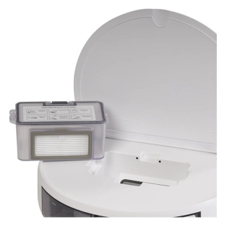 Denver Robotstofzuiger | Denver (Wifi, Sensoren, Tot 95 min, Vegen, Dweilen) RVC-110 K170406344 - 9