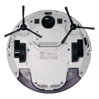 Denver Robotstofzuiger | Denver (Wifi, Sensoren, Tot 95 min, Vegen, Dweilen) RVC-110 K170406344 - 4