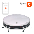 Denver Robotstofzuiger | Denver (Wifi, Sensoren, Tot 95 min, Vegen, Dweilen) RVC-110 K170406344 - 2