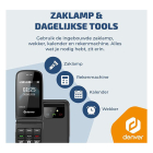 Denver Senioren mobiele telefoon | Denver | BAS-24800L (4G, Bluetooth, 2.4" kleur, SOS-knop, 32 GB, USB C, Zaklamp) BAS-24800L K105005351 - 5