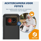 Denver Senioren mobiele telefoon | Denver | BAS-24800L (4G, Bluetooth, 2.4" kleur, SOS-knop, 32 GB, USB C, Zaklamp) BAS-24800L K105005351 - 6