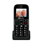 Denver Senioren mobiele telefoon | Denver (4G, Bluetooth, SOS-knop, Tot 5 noodnummers opslaan, Zaklamp) BAS-18600L K170511326 - 1