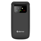 Denver Senioren mobiele telefoon | Denver (4G, Bluetooth, SOS-knop, Tot 5 noodnummers opslaan, Zaklamp) BAS-24600L K170511327 - 2