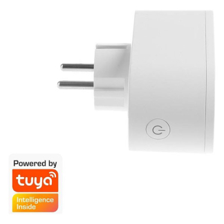 Denver Slimme stekker | Denver (Wifi, 16A, Randaarde, Timer, Energiemeter) SHP-200MK2 K170108372 - 4