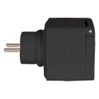 Denver Slimme stekker voor buiten | Denver (Wifi, 16A, Randaarde, Energiemeter, IP44) PLO-118 K170108373 - 4