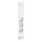 Denver Slimme stekkerdoos | Denver (Wifi, Timer, 2x USB A) SHP-310U K170406343 - 3