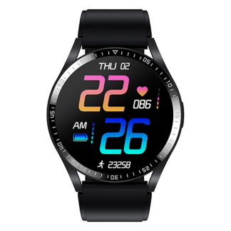 Denver Smartwatch | Denver | 1.3” (Android en iOS, Belfunctie, 7 sportmodi, Slaapmonitor, 300 mAh batterij) SWC-372 K105005172 - 1