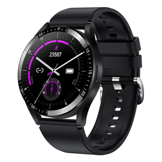Denver Smartwatch | Denver | 1.3” (Android en iOS, Belfunctie, 7 sportmodi, Slaapmonitor, 300 mAh batterij) SWC-372 K105005172 - 2