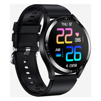 Denver Smartwatch | Denver | 1.3” (Android en iOS, Belfunctie, 7 sportmodi, Slaapmonitor, 300 mAh batterij) SWC-372 K105005172 - 3