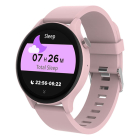 Denver Smartwatch | Denver | 1.4” (Android en iOS, Belfunctie, 100+ sportmodi, Slaapmonitor, 210 mAh batterij, Roze) SWC-338RO K105005173 - 2