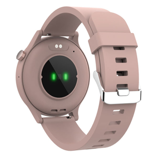 Denver Smartwatch | Denver | 1.4” (Android en iOS, Belfunctie, 100+ sportmodi, Slaapmonitor, 210 mAh batterij, Roze) SWC-338RO K105005173 - 4
