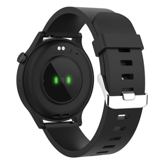 Denver Smartwatch | Denver | 1.4” (Android en iOS, Belfunctie, 100+ sportmodi, Slaapmonitor, 210 mAh batterij, Zwart) SWC-338B K105005174 - 4